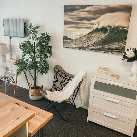 Adorable Studio Sur La Plage 비아히쯔 외부 사진