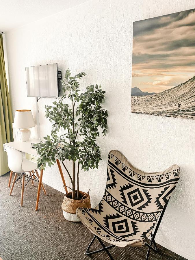 Adorable Studio Sur La Plage 비아히쯔 외부 사진